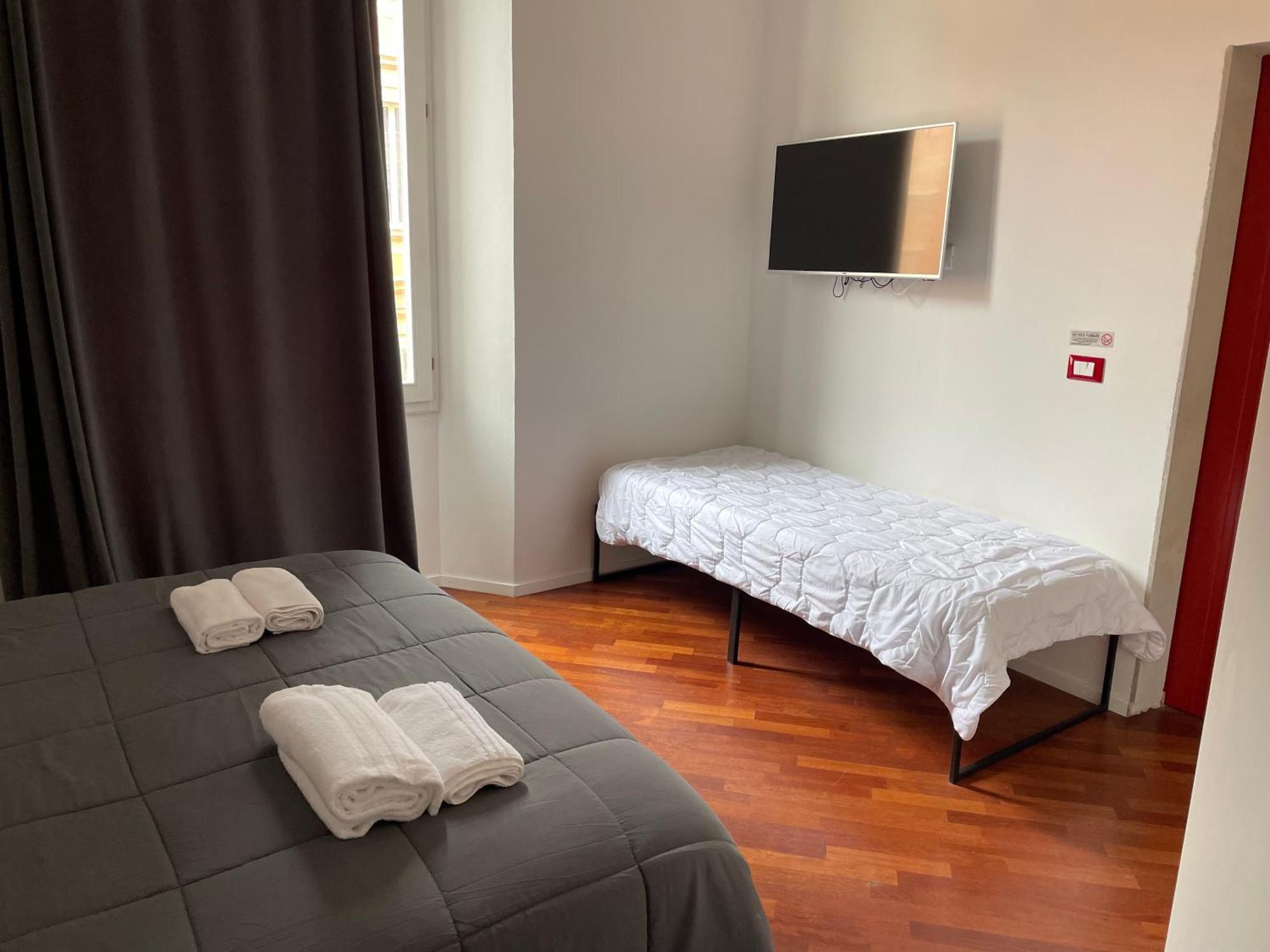 Whouse Suite Apartament Indipendenza ボローニャ エクステリア 写真
