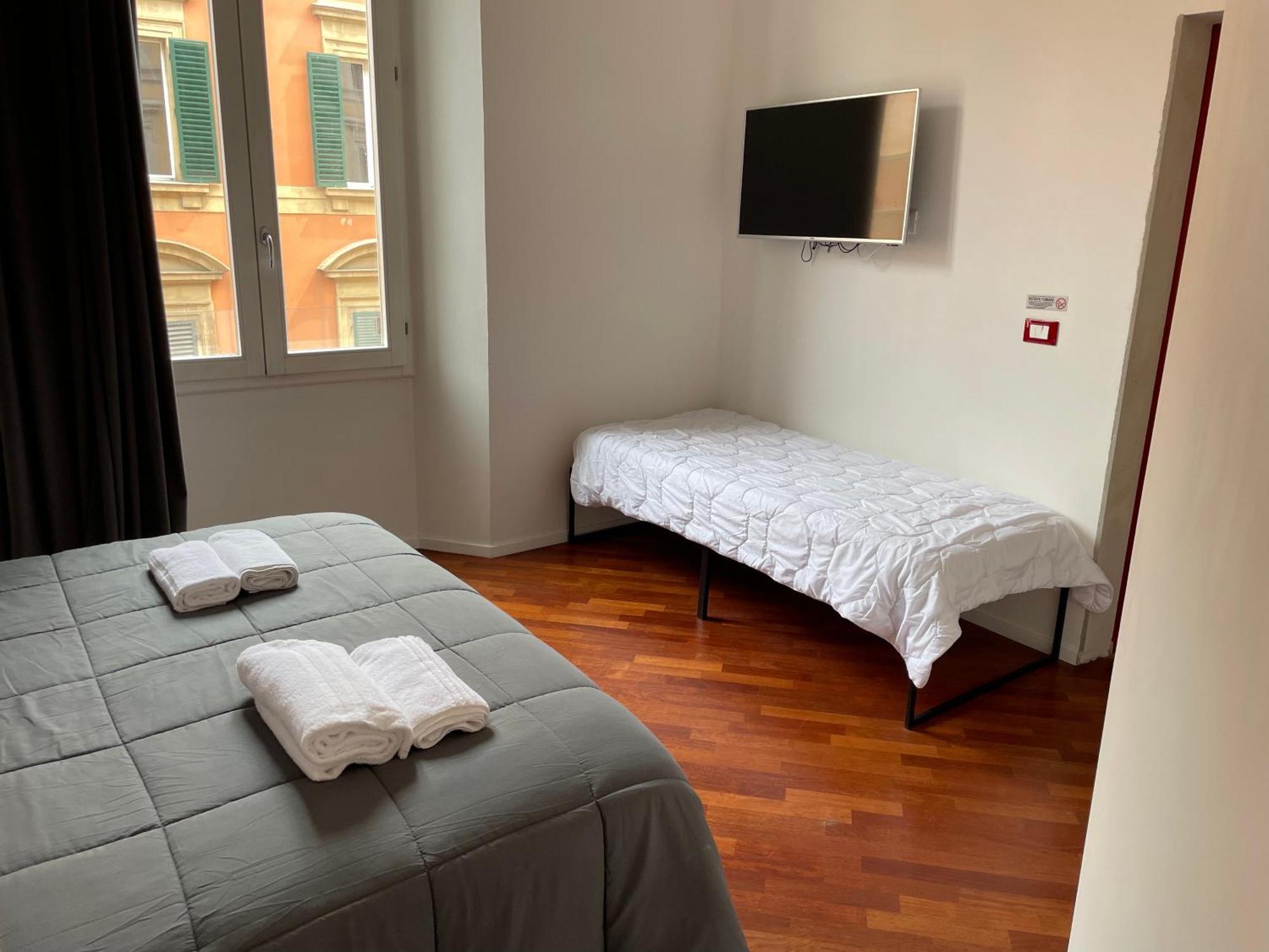 Whouse Suite Apartament Indipendenza ボローニャ エクステリア 写真