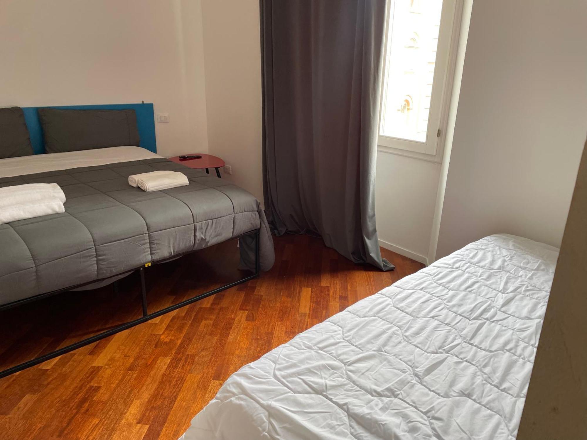 Whouse Suite Apartament Indipendenza ボローニャ エクステリア 写真
